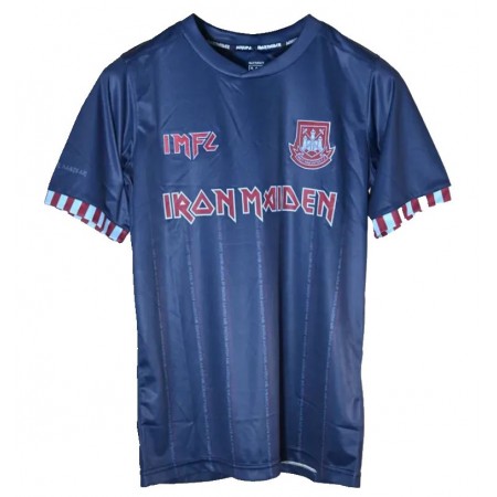 Maillot de Foot West Ham United Iron Maiden Exterieur